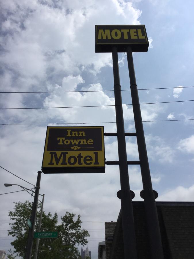 Inn Towne Motel Columbus Dış mekan fotoğraf